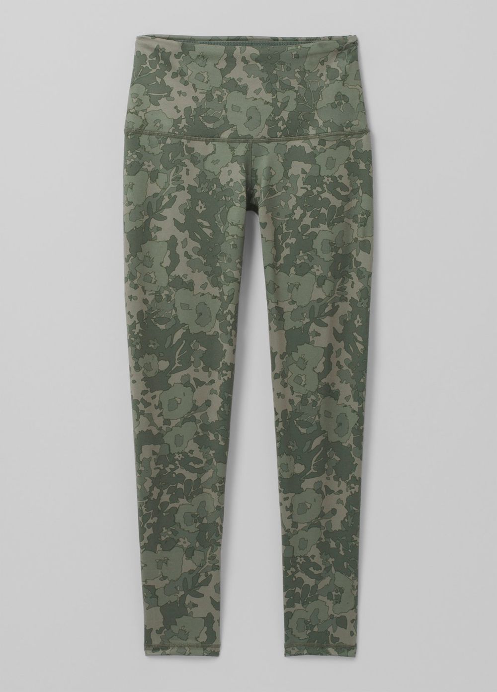 Leggings PrAna Kimble Printed 7/8 Vert Olive Femme | UHP-18681944