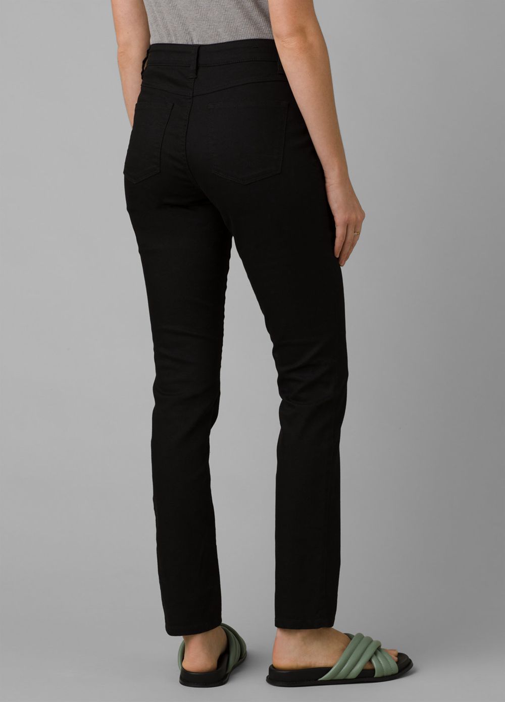 Jean PrAna Kayla High Rise Noir Femme | ISS-31886834