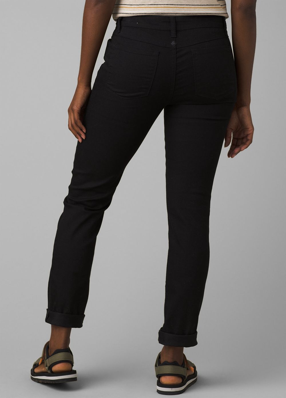 Jean PrAna Kayla Noir Femme | VUY-05858002