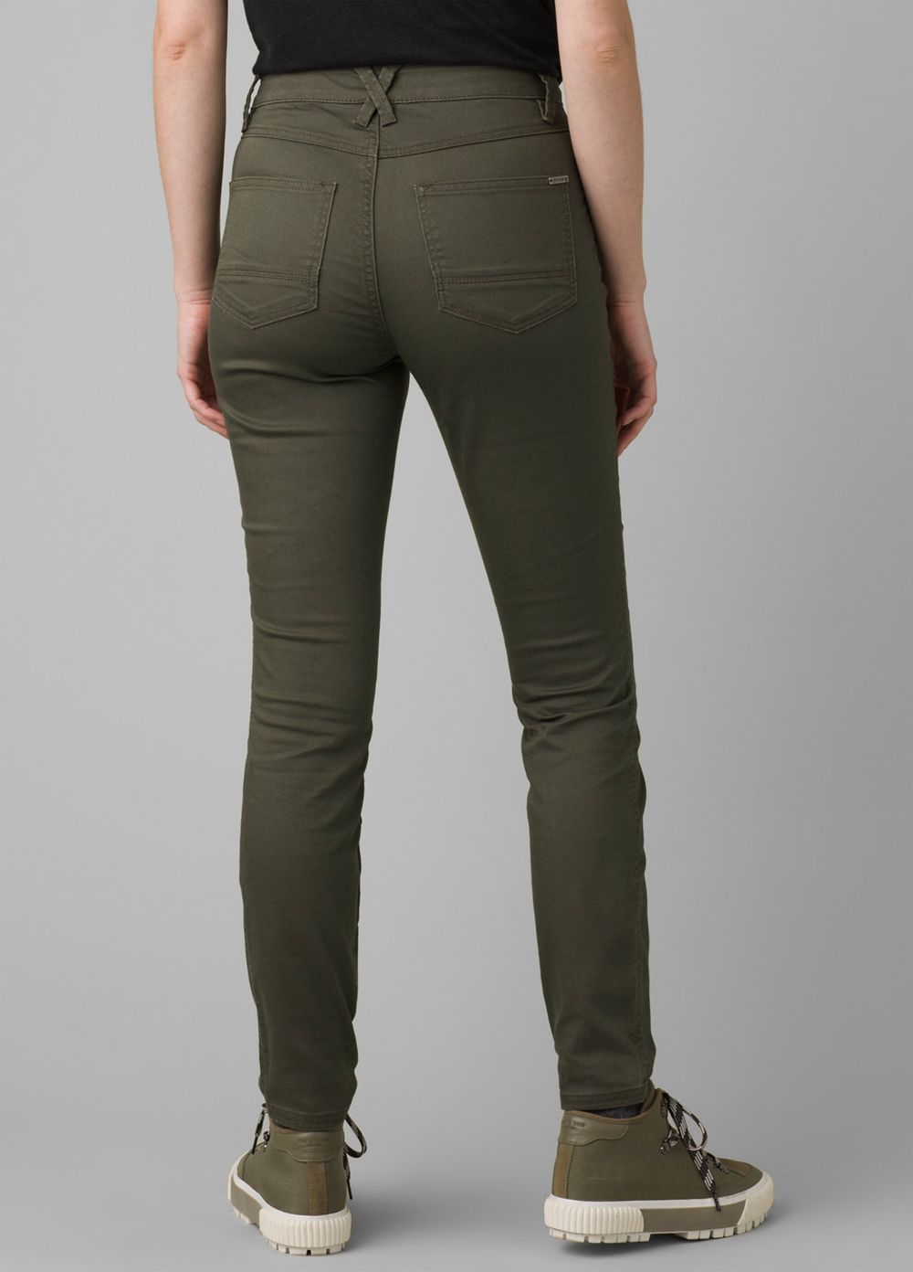 Jean PrAna Oday Vert Olive Femme | PDL-72628983