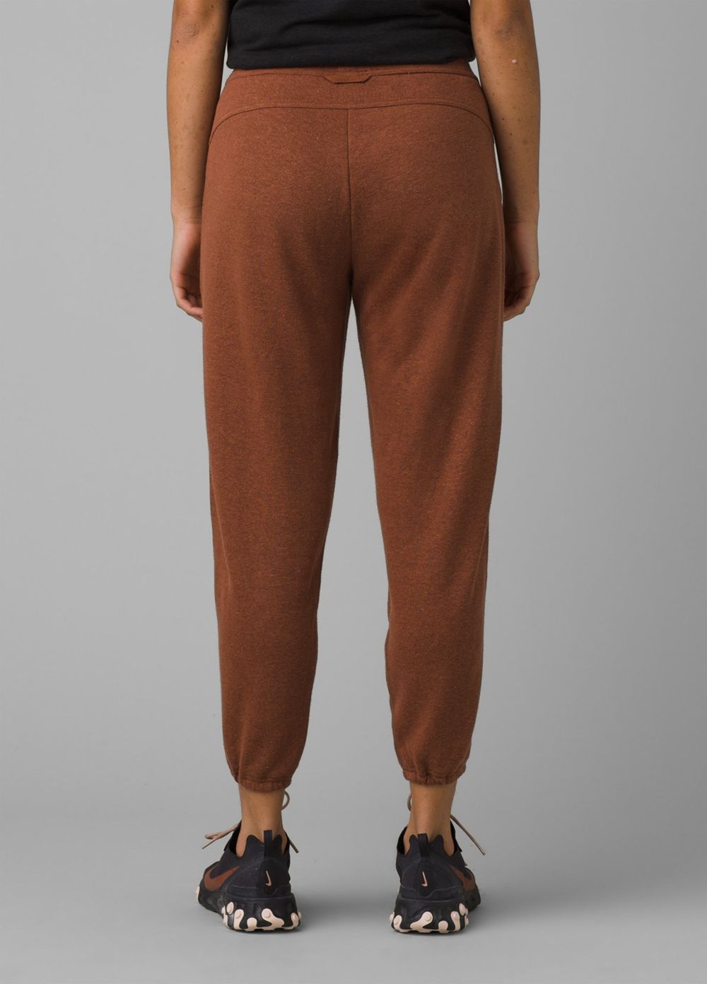 Pantalon PrAna Cozy Up Ankle Marron Femme | GJN-84691018