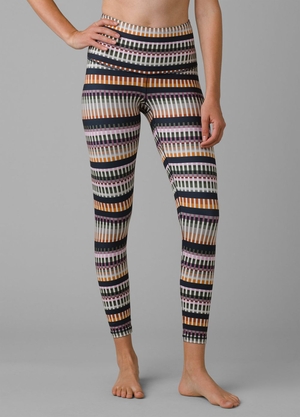 Leggings PrAna Kimble Printed 7/8 Multicolore Femme | QQL-85167239