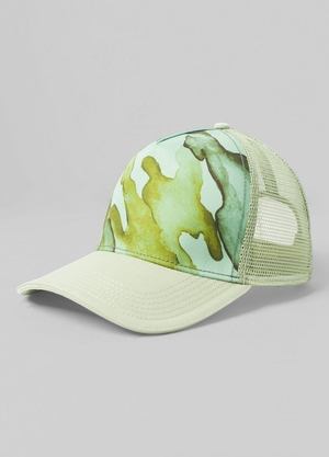 Chapeaux PrAna La Viva Trucker Camouflage Femme | GPF-04411327