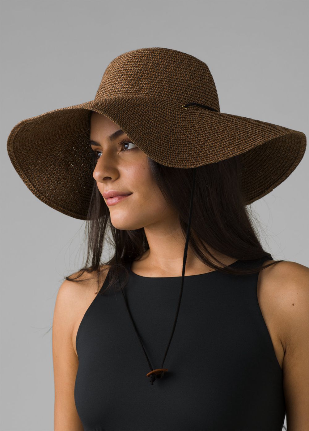 Chapeaux PrAna Genevieve Sun Marron Femme | PMG-18807248