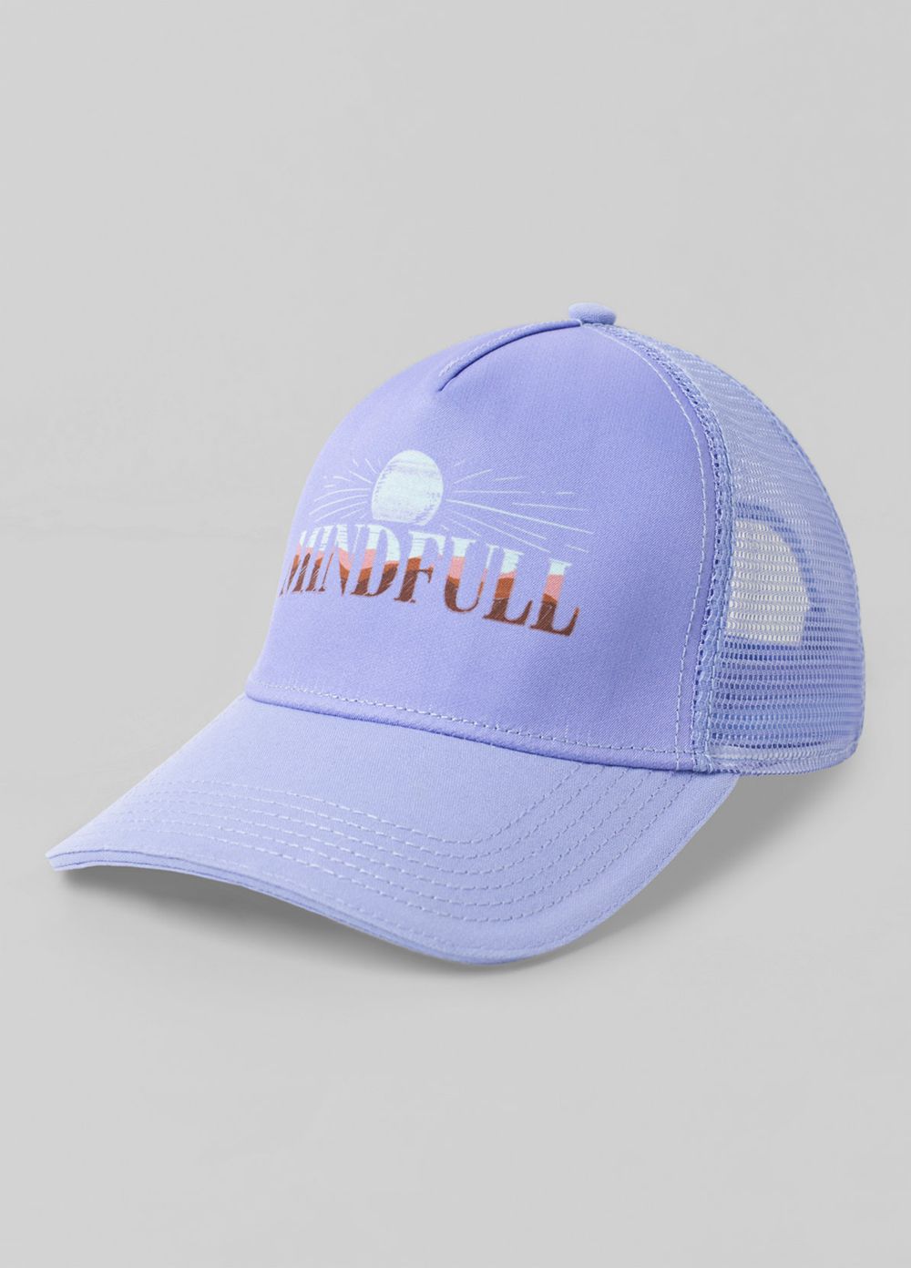 Chapeaux PrAna La Viva Trucker Bleu Femme | NWP-41700244