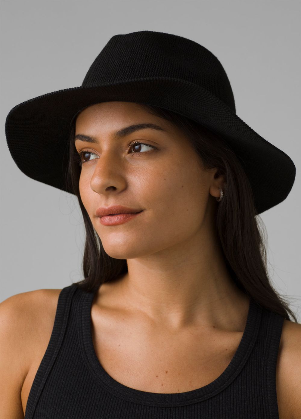 Chapeaux PrAna Chrea Noir Femme | JFW-31781229