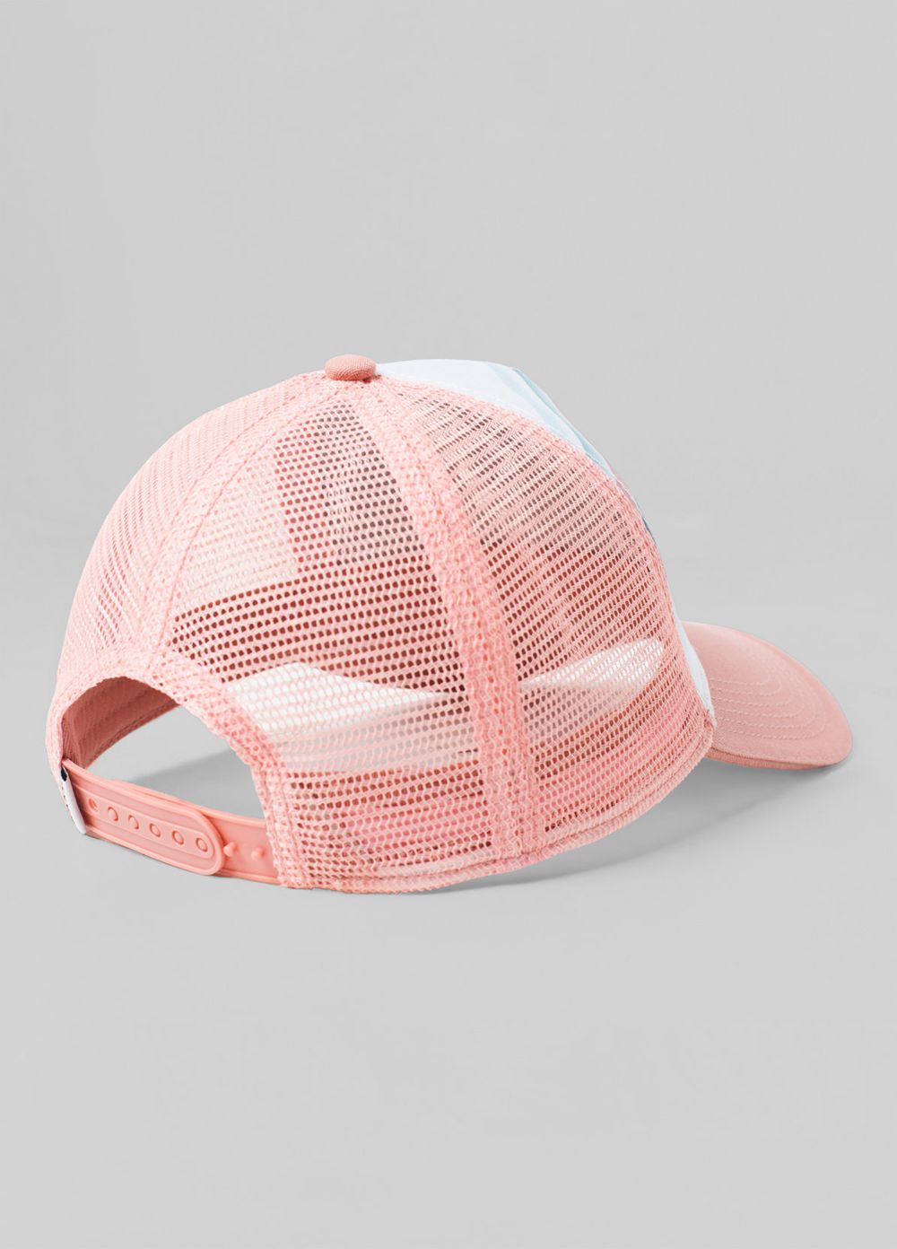 Chapeaux PrAna La Viva Trucker Rose Femme | XNI-33340314