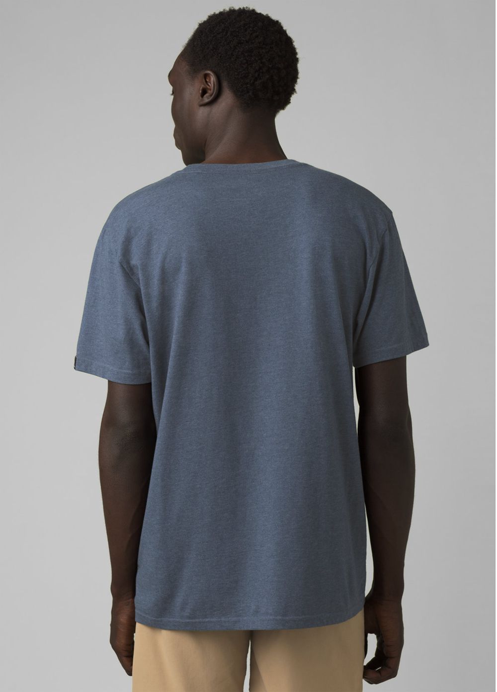 T Chemises PrAna Crew Alti Bleu Homme | XXJ-08605342