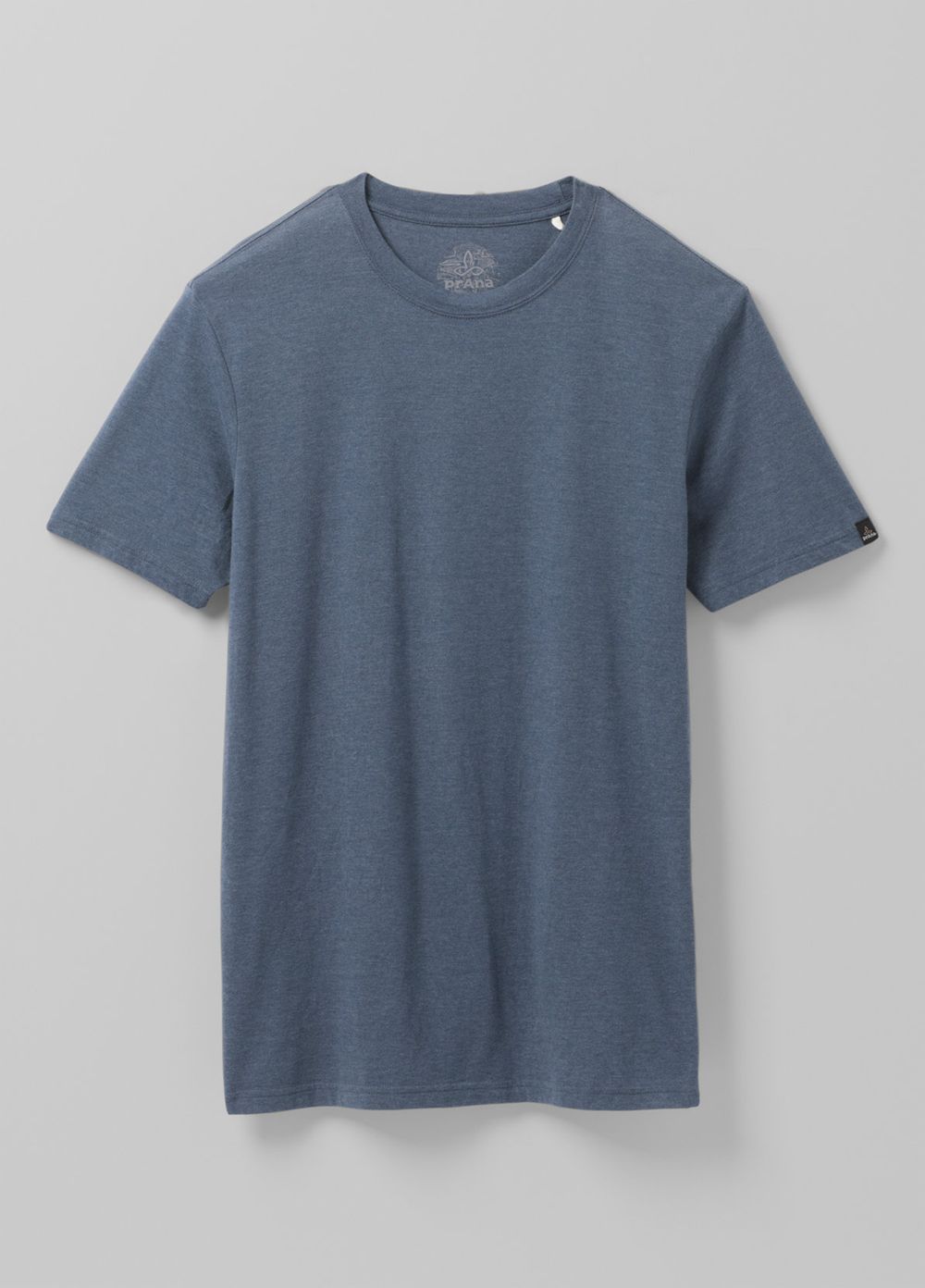 T Chemises PrAna Crew Alti Bleu Homme | XXJ-08605342