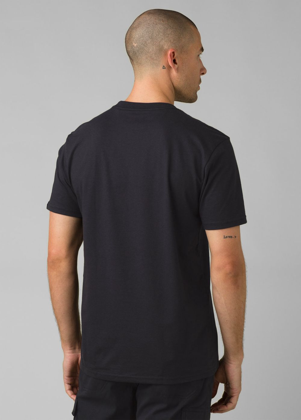 T Chemises PrAna Crew Noir Homme | GLX-79047577