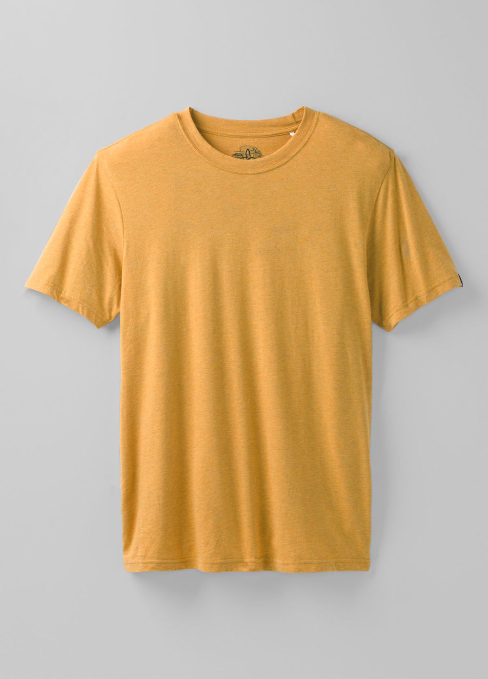 T Chemises PrAna Crew Alti Jaune Homme | ILC-09352889