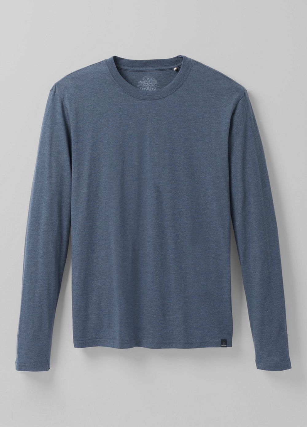 T Chemises PrAna Long Sleeve Alti Bleu Homme | NJG-24091985