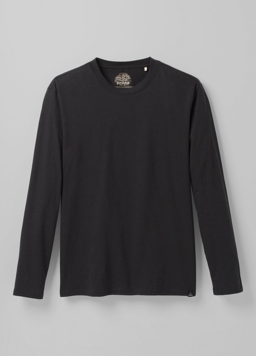 T Chemises PrAna Long Sleeve Alti Noir Homme | FWI-05037087