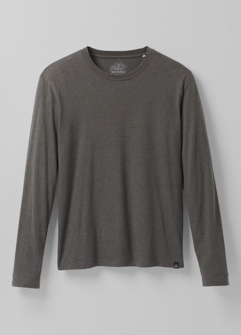 T Chemises PrAna Long Sleeve Grise Homme | YFC-71934823