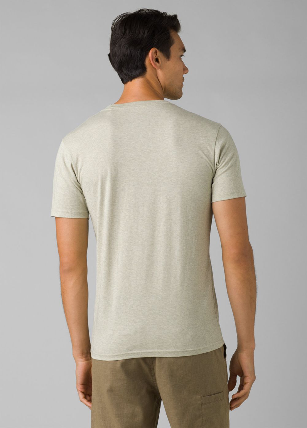 T Chemises PrAna Como Te Llama Journeyman 2 Vert Olive Homme | JGO-43241117