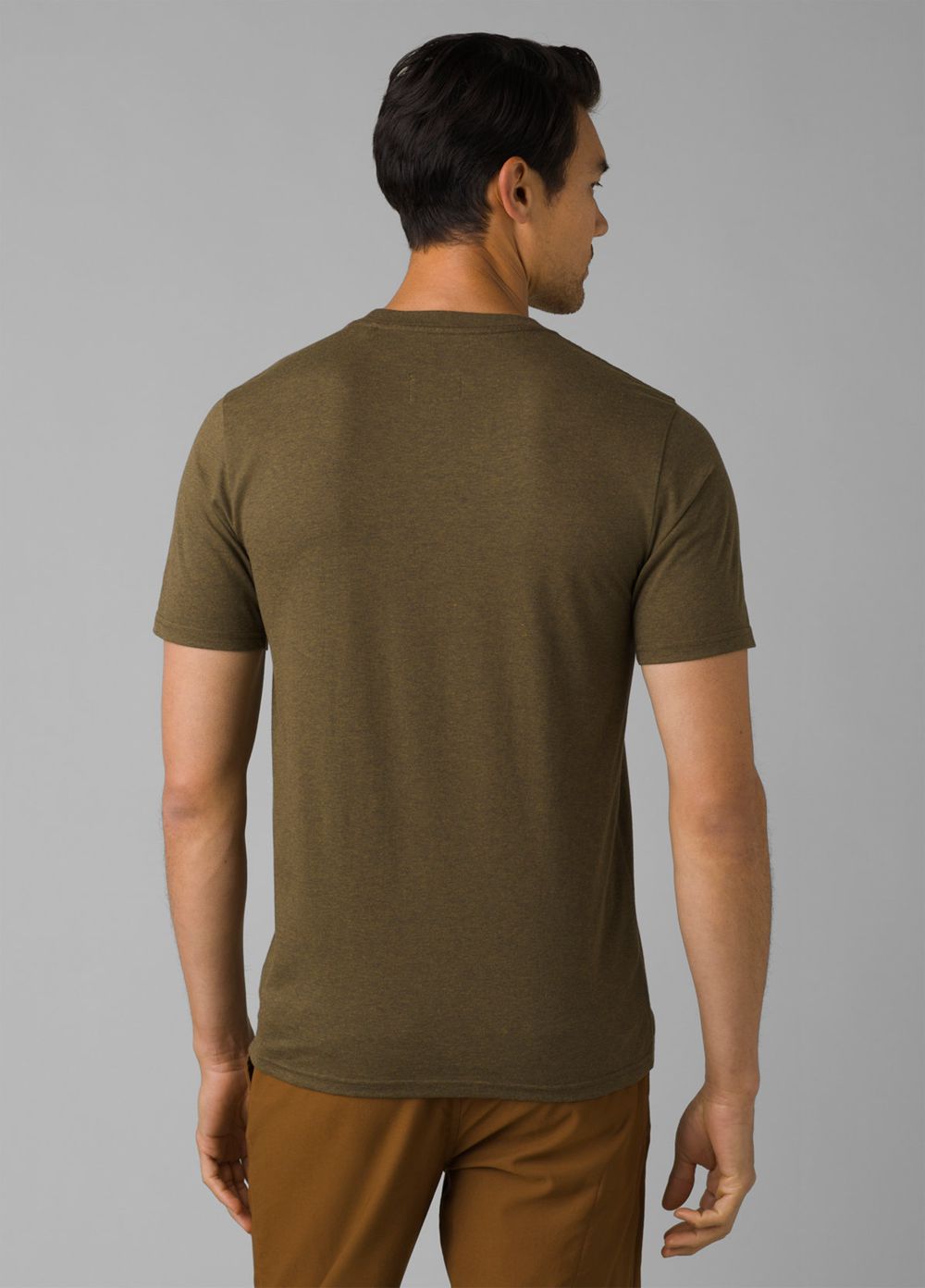 T Chemises PrAna Bear Squeeze Journeyman 2 Vert Olive Homme | YJB-21465525