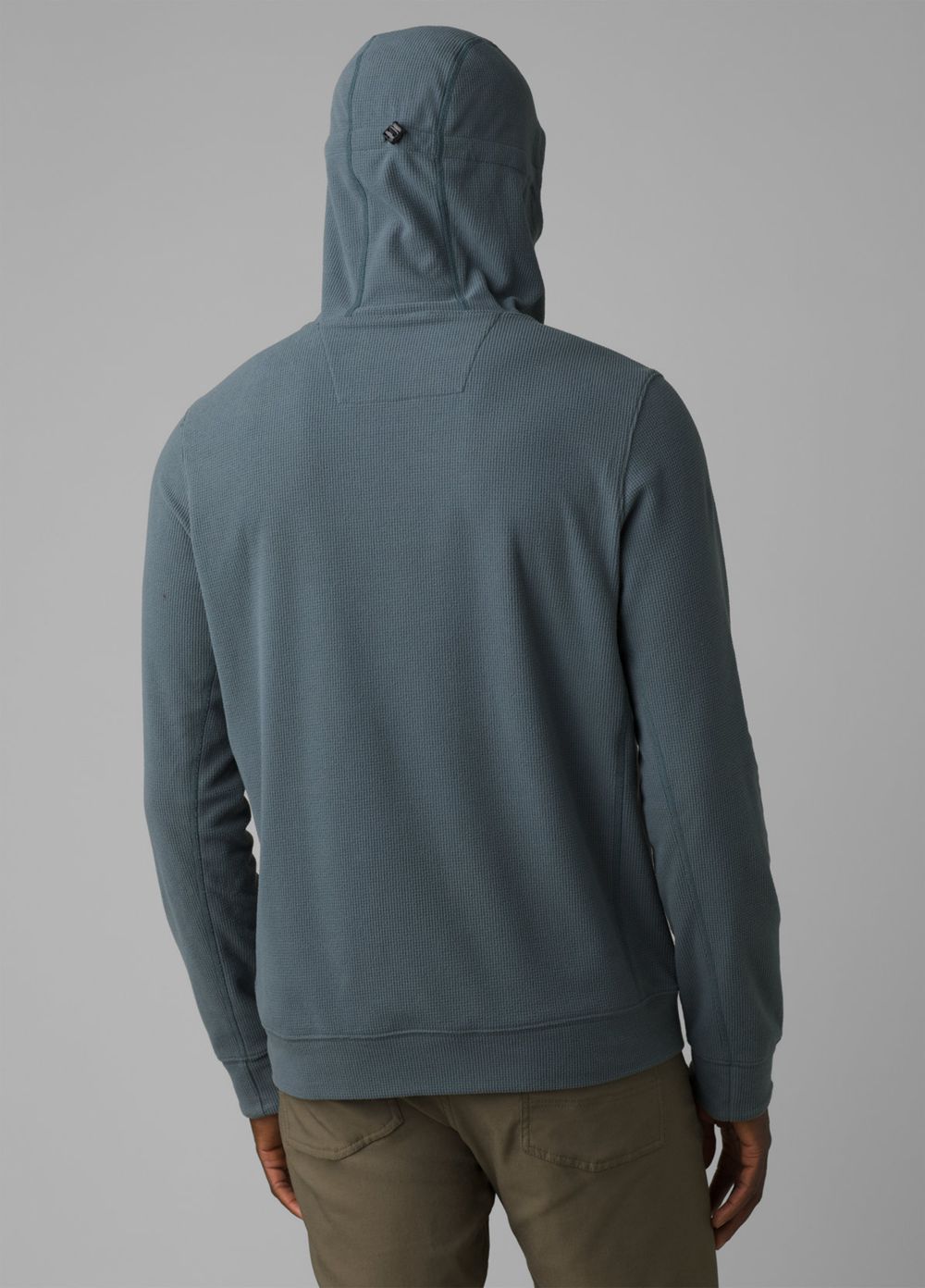 Sweat à Capuche PrAna Coldstream Grise Bleu Homme | CCS-21449025