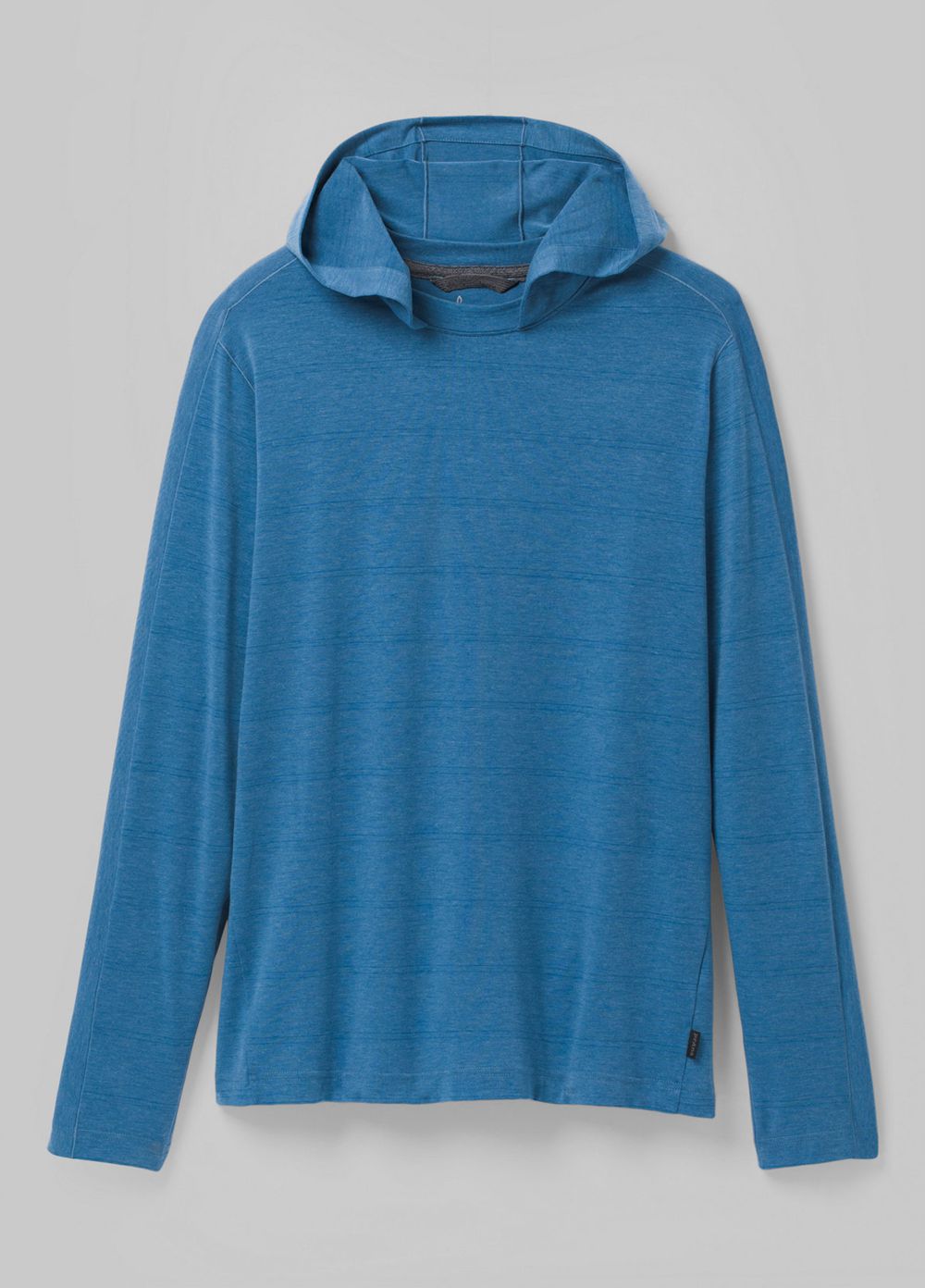 Sweat à Capuche PrAna Watchtower Bleu Homme | XLG-80348782