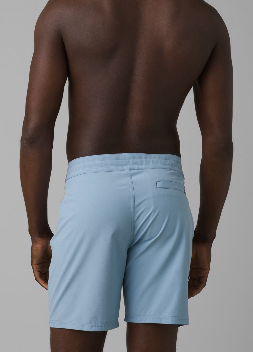 Shorts De Bain PrAna Riveter Bleu Homme | AHG-69189739