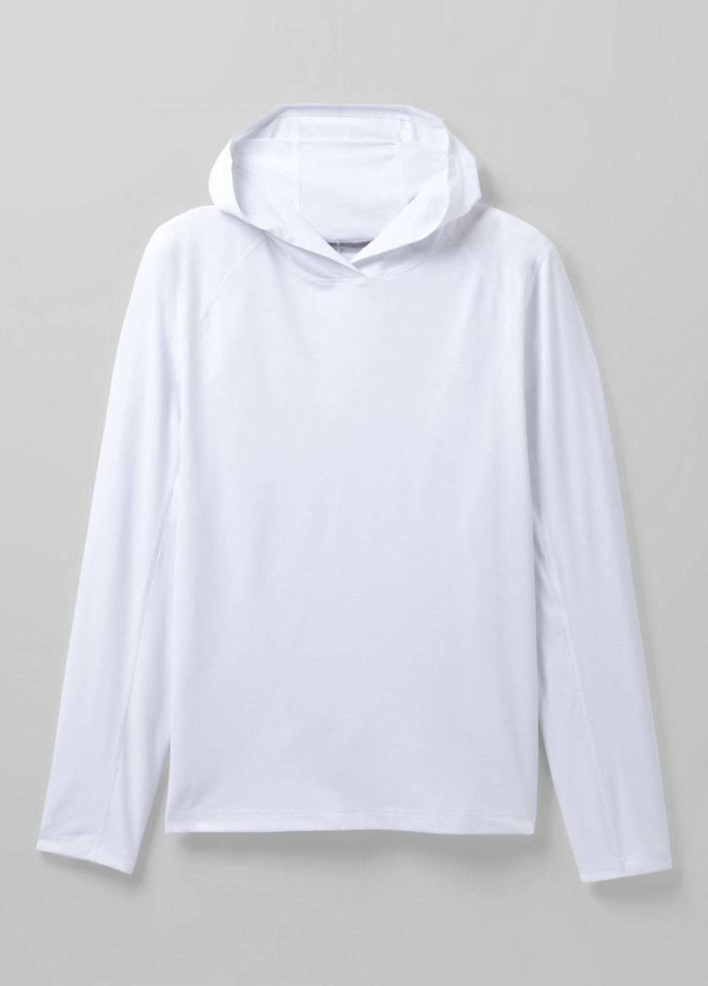 Sweat à Capuche PrAna Calder Blanche Homme | BLG-91983012