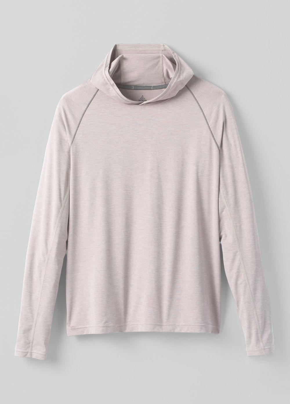 Sweat à Capuche PrAna Calder Grise Homme | MSC-90248981