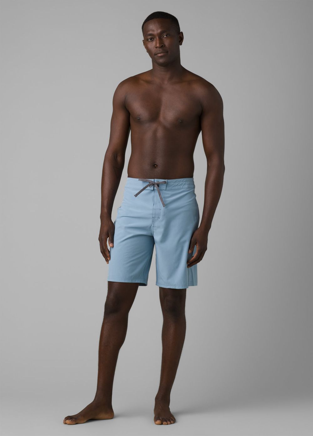 Shorts De Bain PrAna Riveter Bleu Homme | AHG-69189739