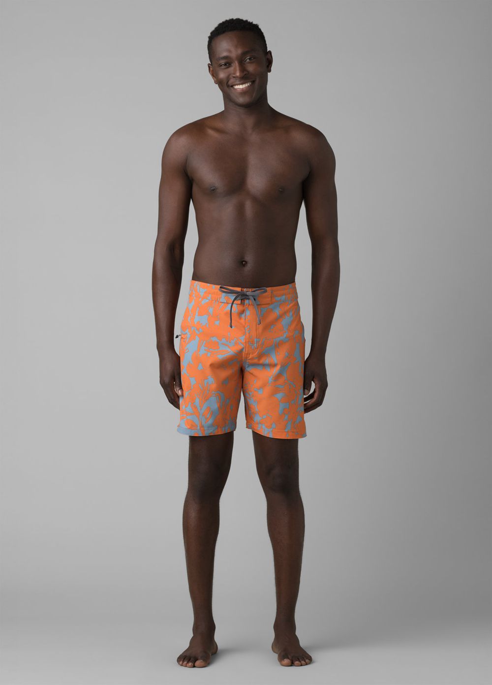 Shorts De Bain PrAna Fenton Multicolore Homme | VWB-25860854