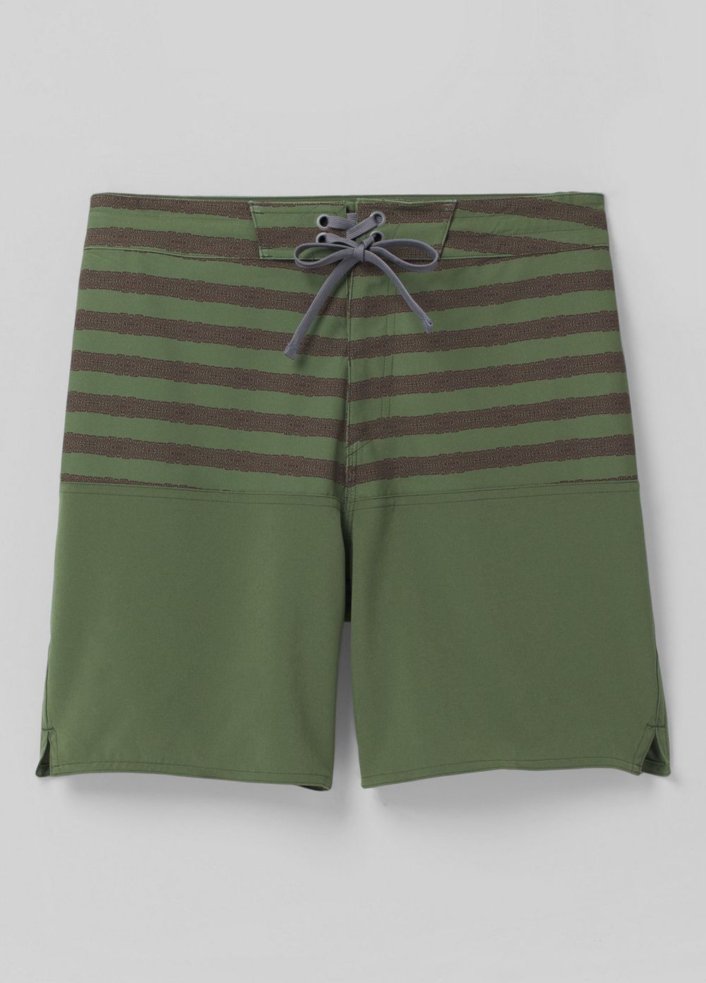 Shorts De Bain PrAna On The Rocks Vert Homme | EAC-12859604