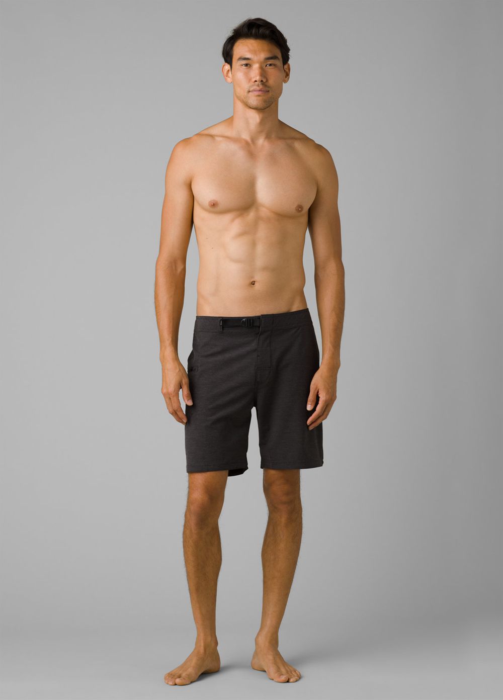 Shorts De Bain PrAna Rock Shock Noir Homme | XKX-63910878