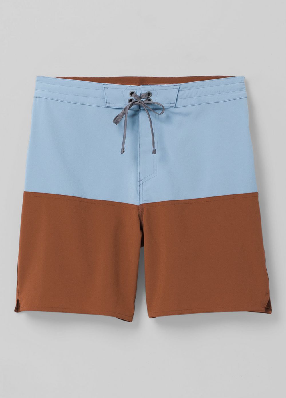 Shorts De Bain PrAna On The Rocks Bleu Homme | VPG-85801572