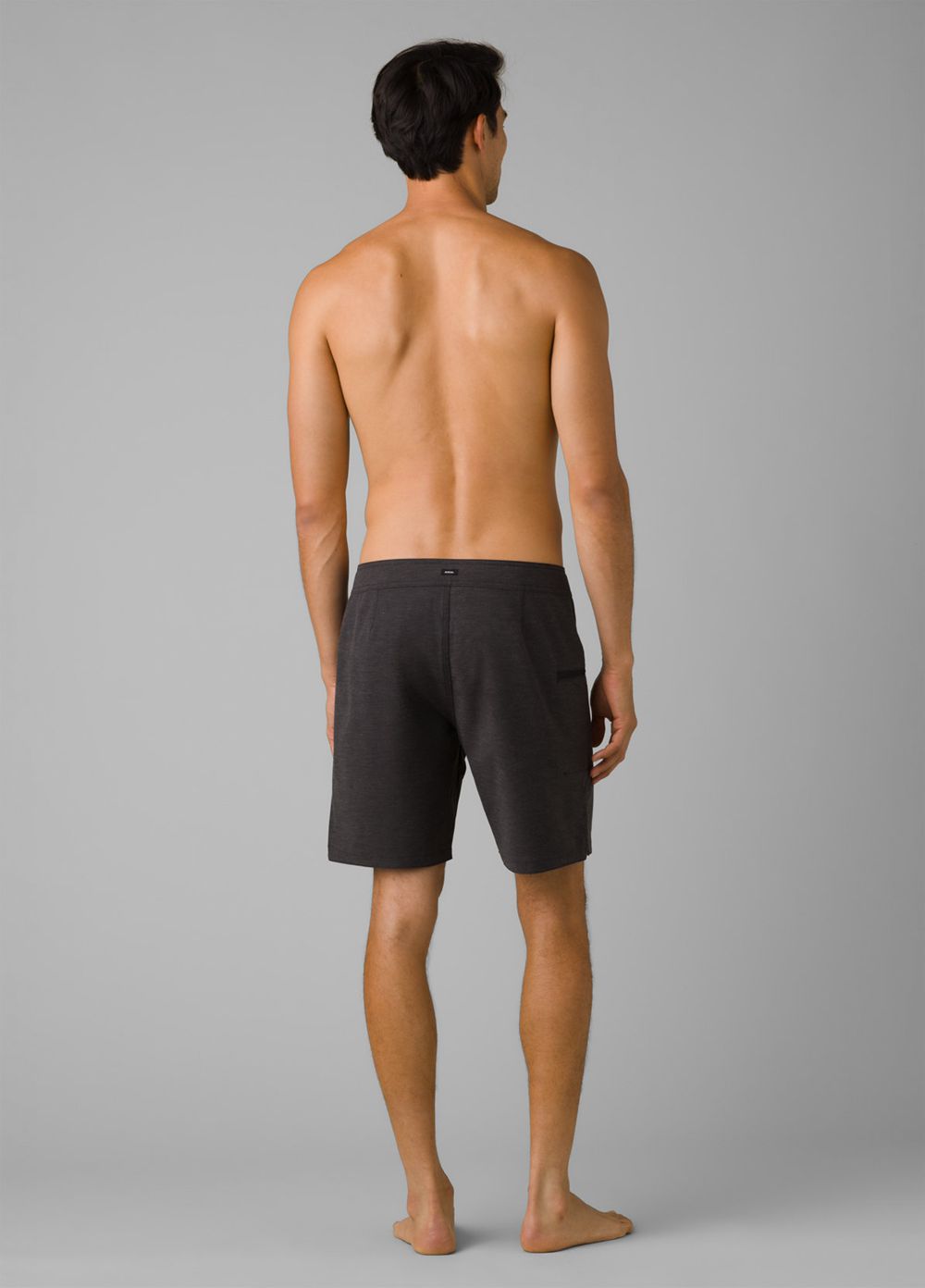 Shorts De Bain PrAna Rock Shock Noir Homme | XKX-63910878