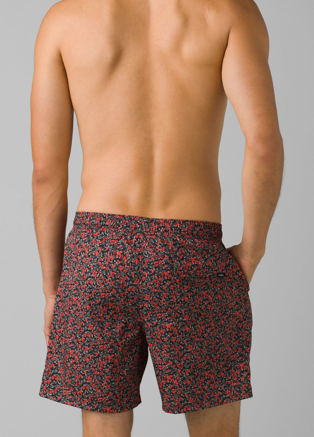 Shorts De Bain PrAna Bowie E-Taille Multicolore Homme | PGQ-34557818