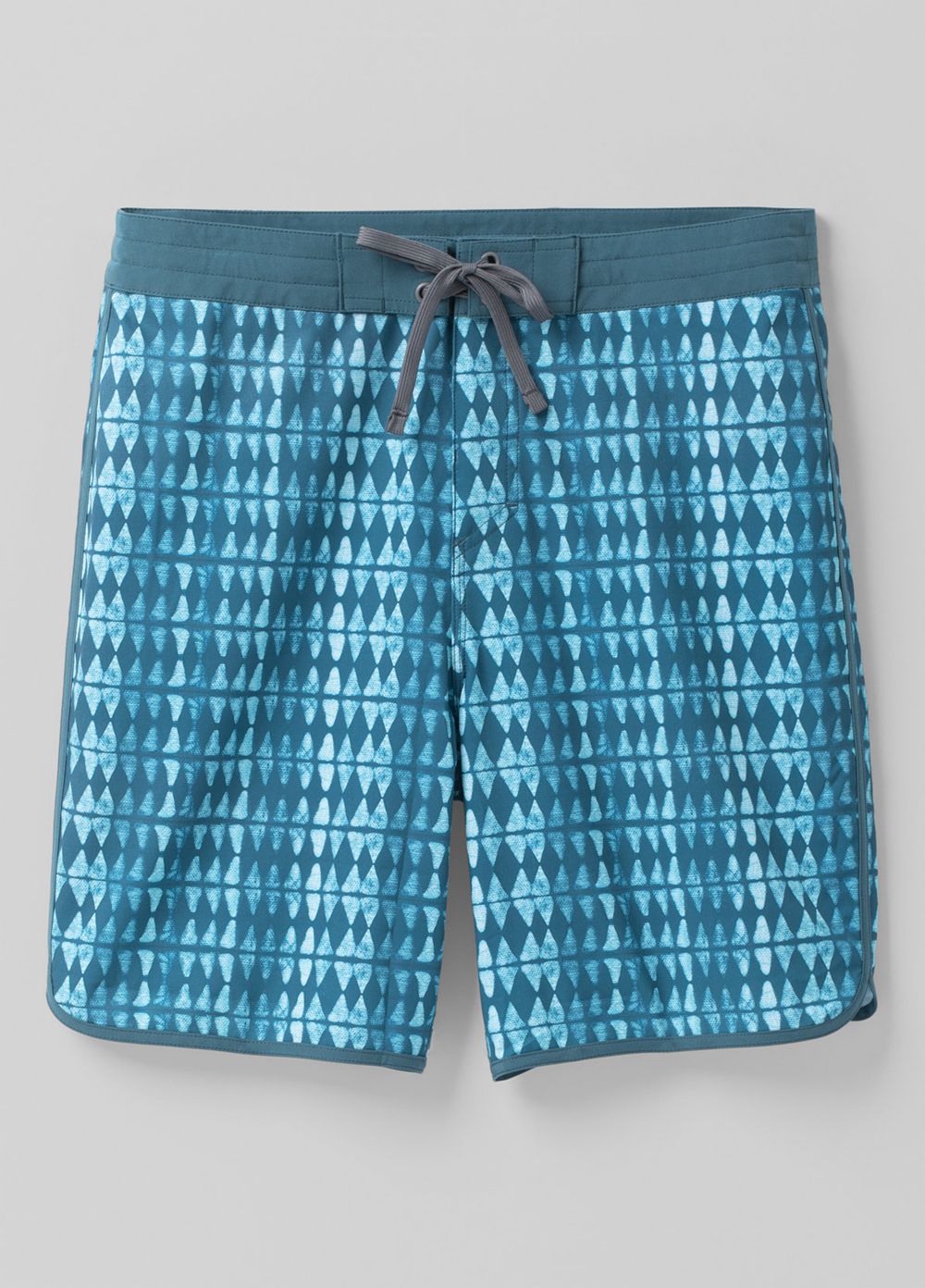 Shorts De Bain PrAna Roots Studio Bleu Homme | HSR-00107683