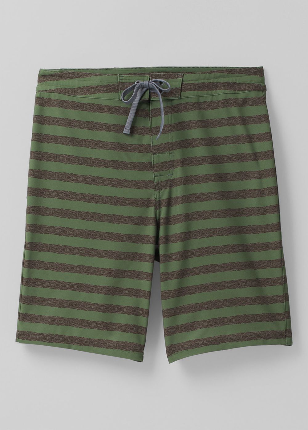 Shorts De Bain PrAna Riveter Vert Homme | RKV-95440595