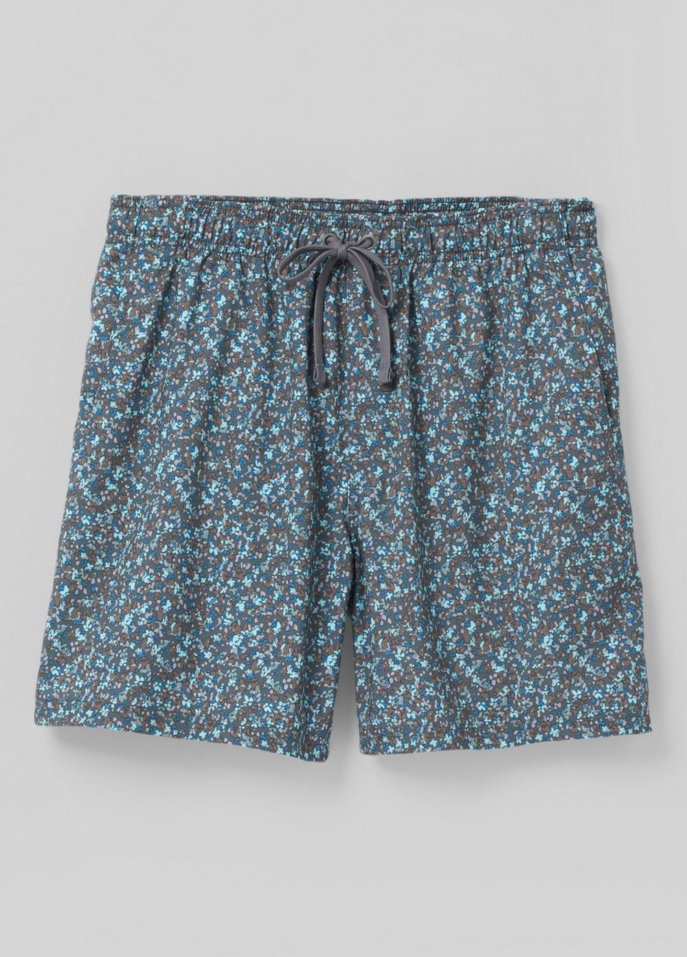 Shorts De Bain PrAna Bowie E-Taille Bleu Homme | WHV-60596103