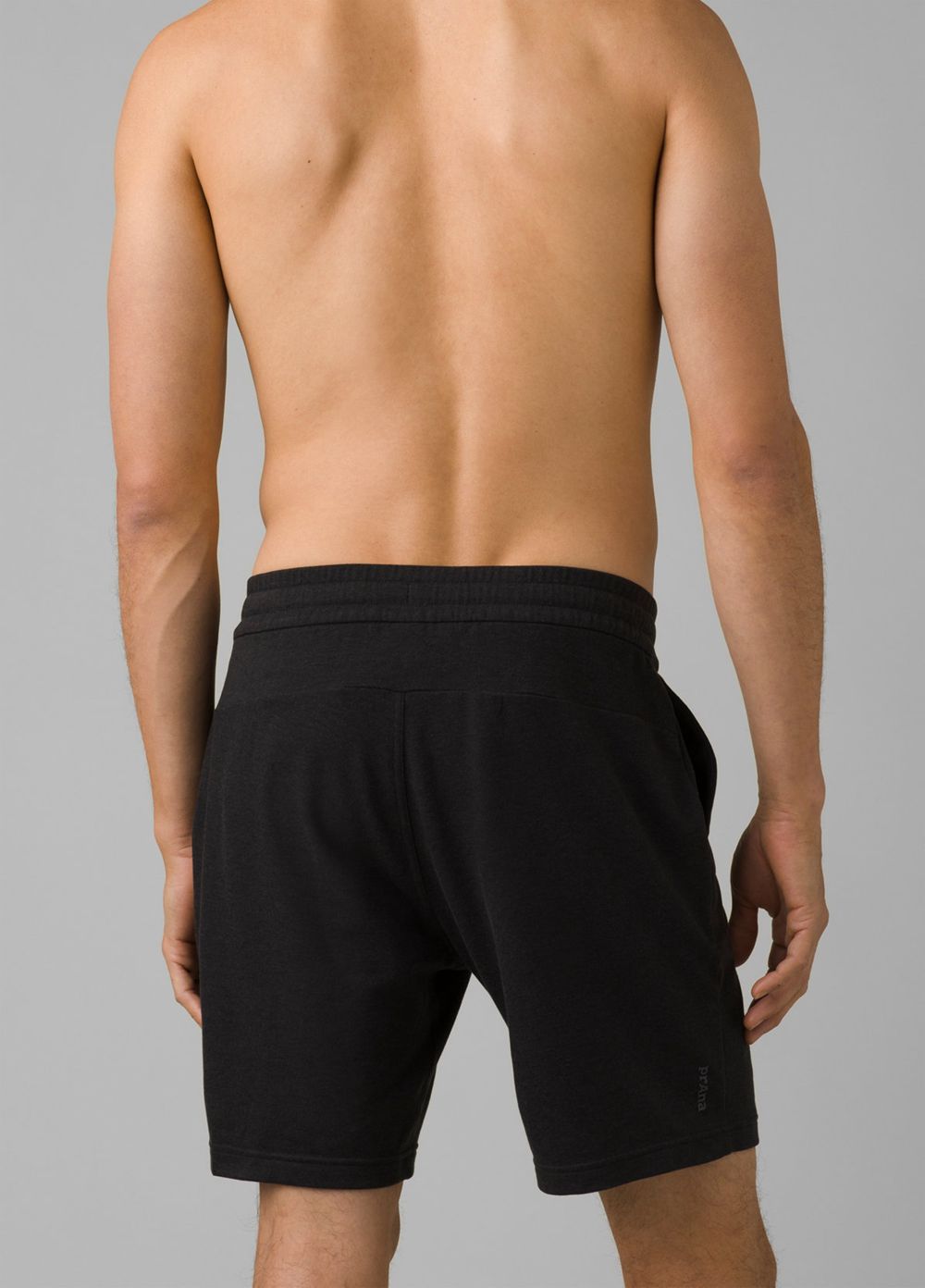 Shorts PrAna Altitude Tracker Noir Homme | NAE-00514159