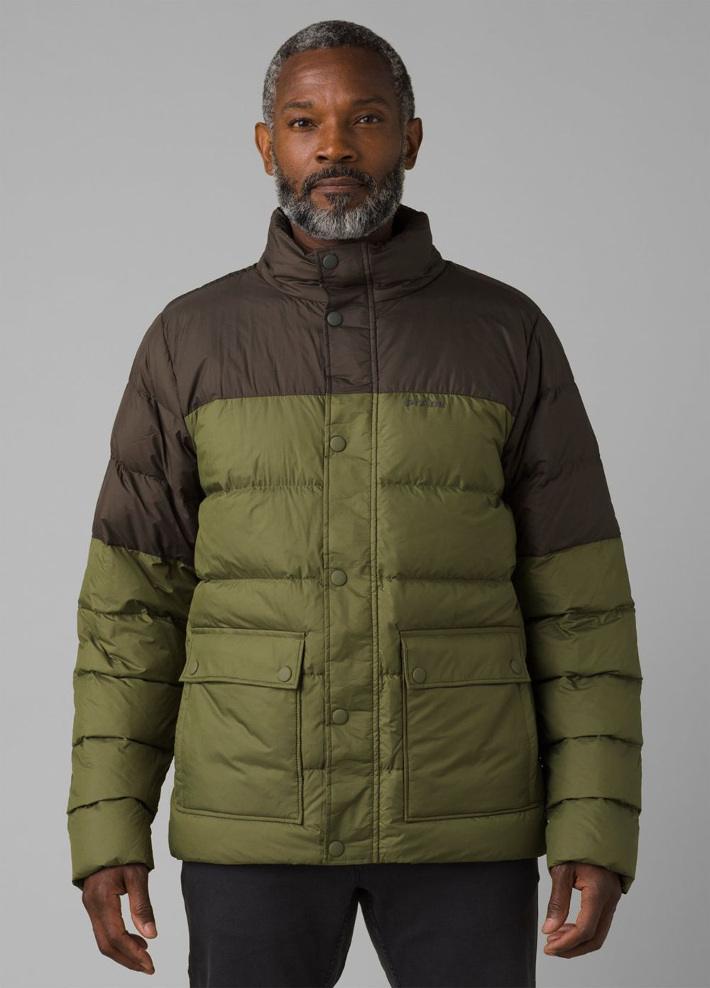 Vestes PrAna North Palisade Vert Homme | ENL-95698825