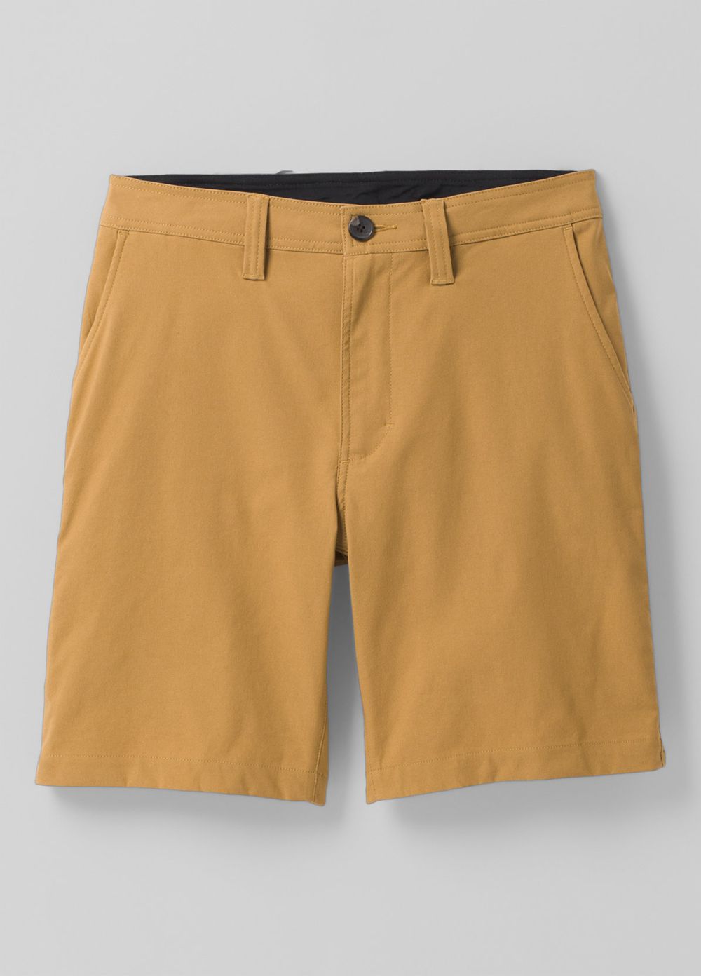 Shorts PrAna Alameda Marron Homme | IIH-74597579