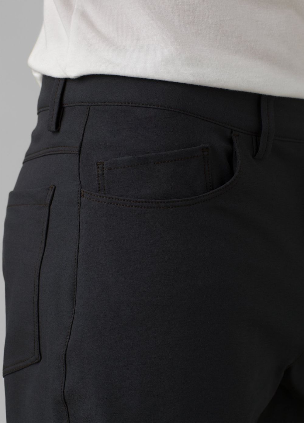 Shorts PrAna Decoder Noir Homme | ETB-39975461