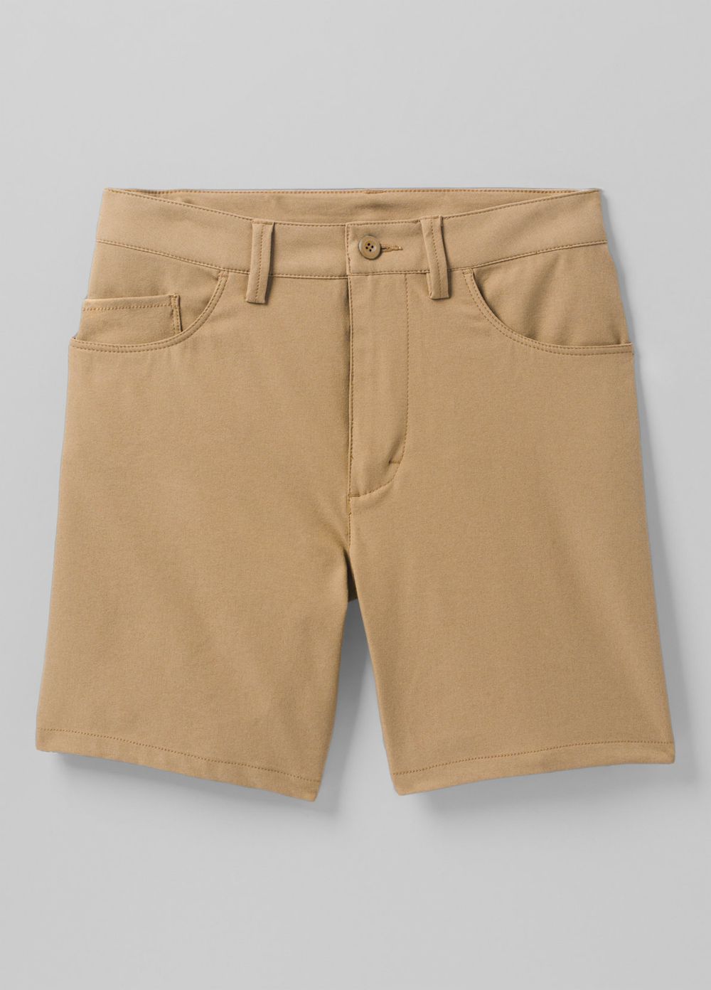 Shorts PrAna Decoder Beige Homme | CDE-18291502