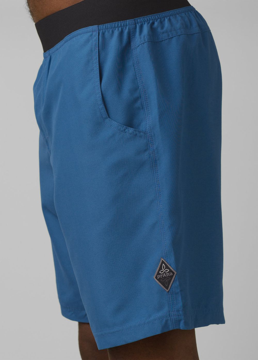 Shorts PrAna Mojo Bleu Homme | DVY-14535549