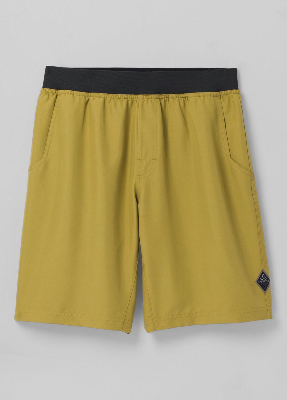 Shorts PrAna Mojo Vert Olive Homme | HRZ-74381642