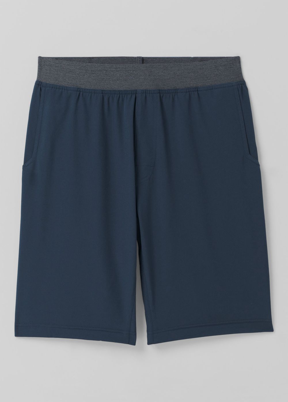 Shorts PrAna Super Mojo II Bleu Marine Homme | RYF-69428005