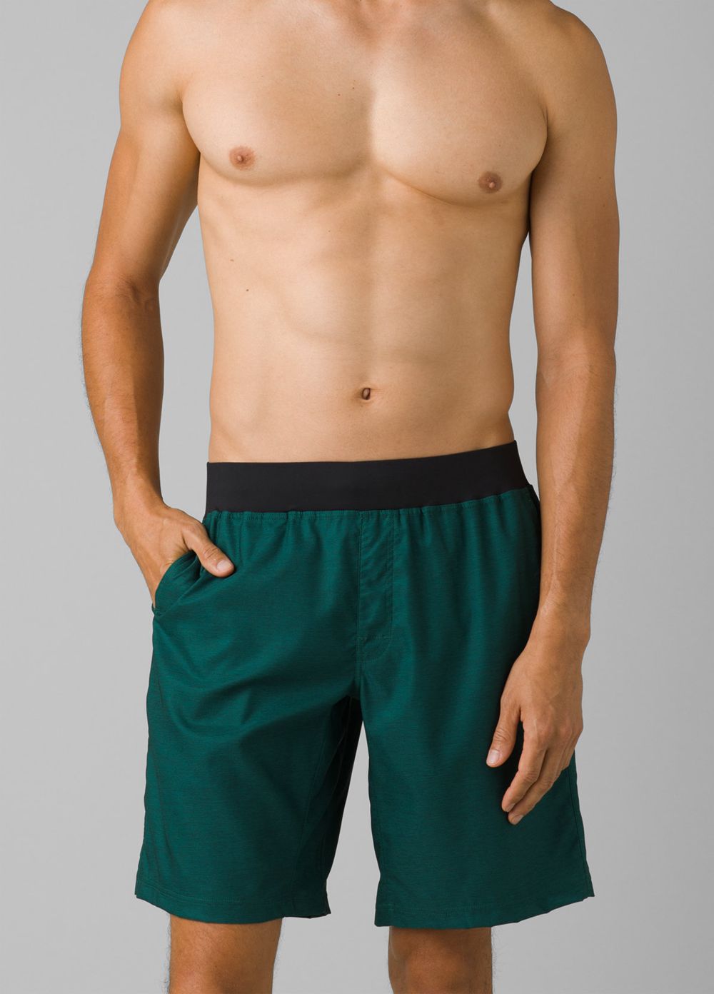 Shorts PrAna Peak to Creek Vert Homme | VAP-10755820