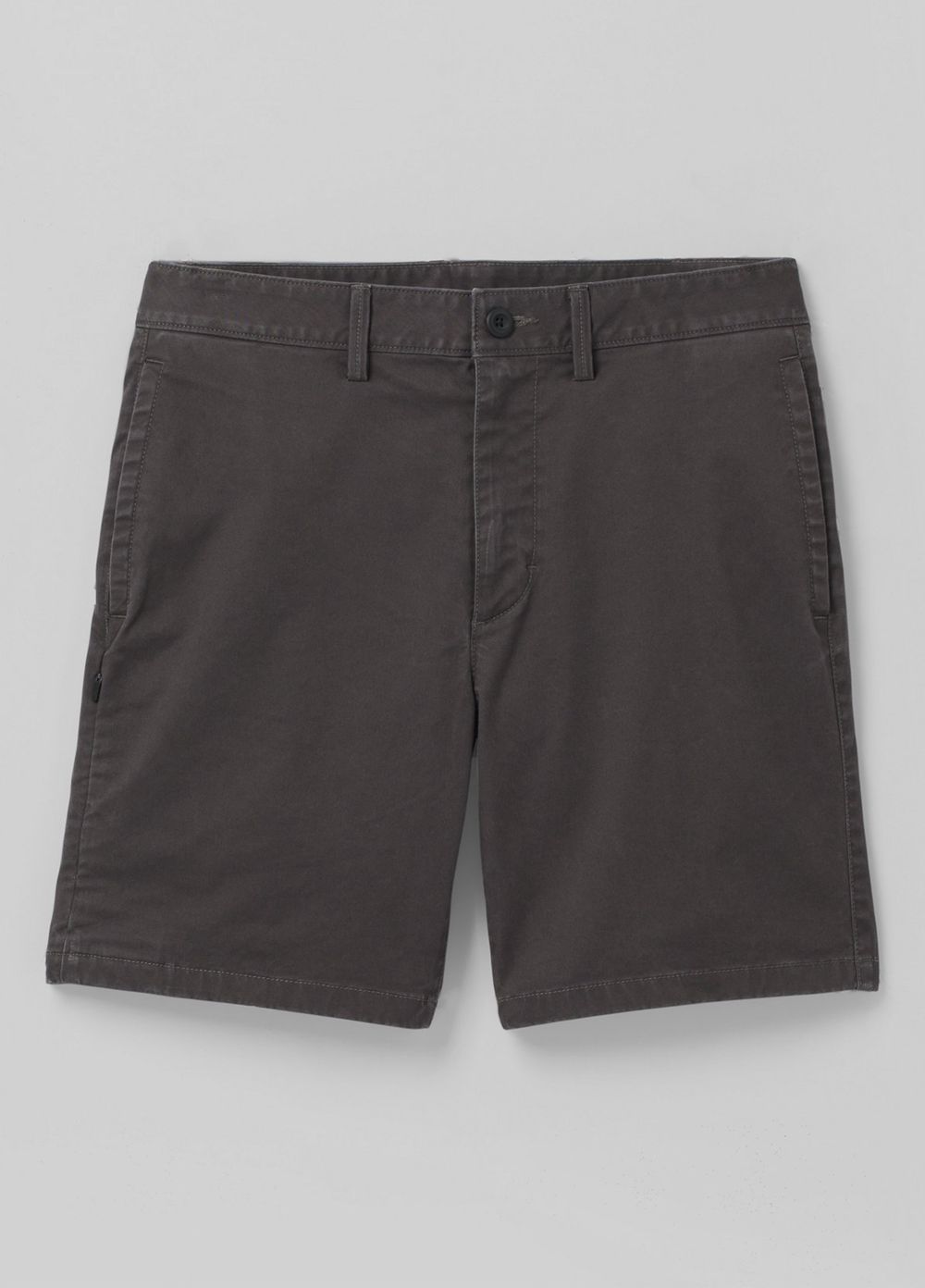 Shorts PrAna Westover Grise Homme | SBR-42587204