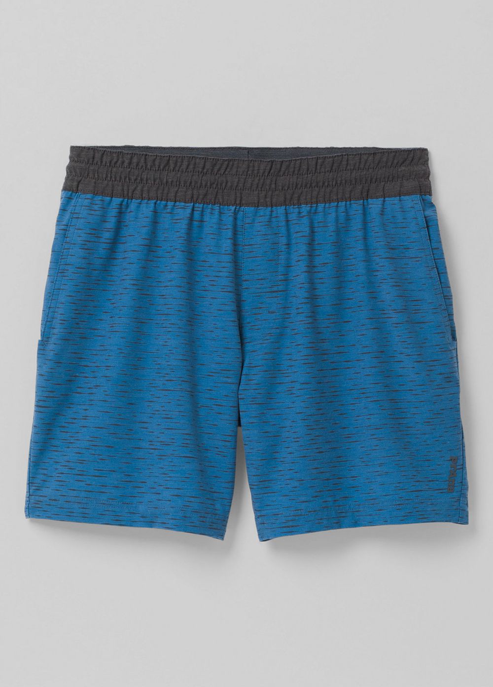 Shorts PrAna Slope Bleu Homme | ZCQ-24269754