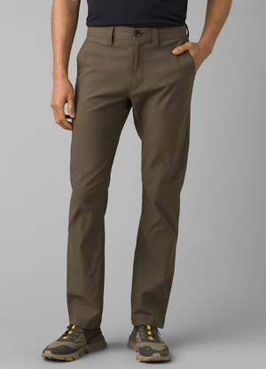 Pantalon PrAna Alameda Vert Olive Homme | BTT-82196774