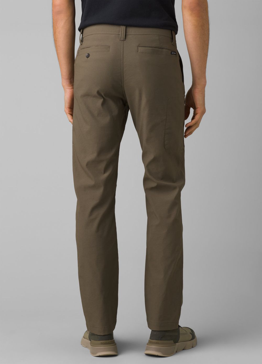 Pantalon PrAna Alameda Vert Olive Homme | BTT-82196774