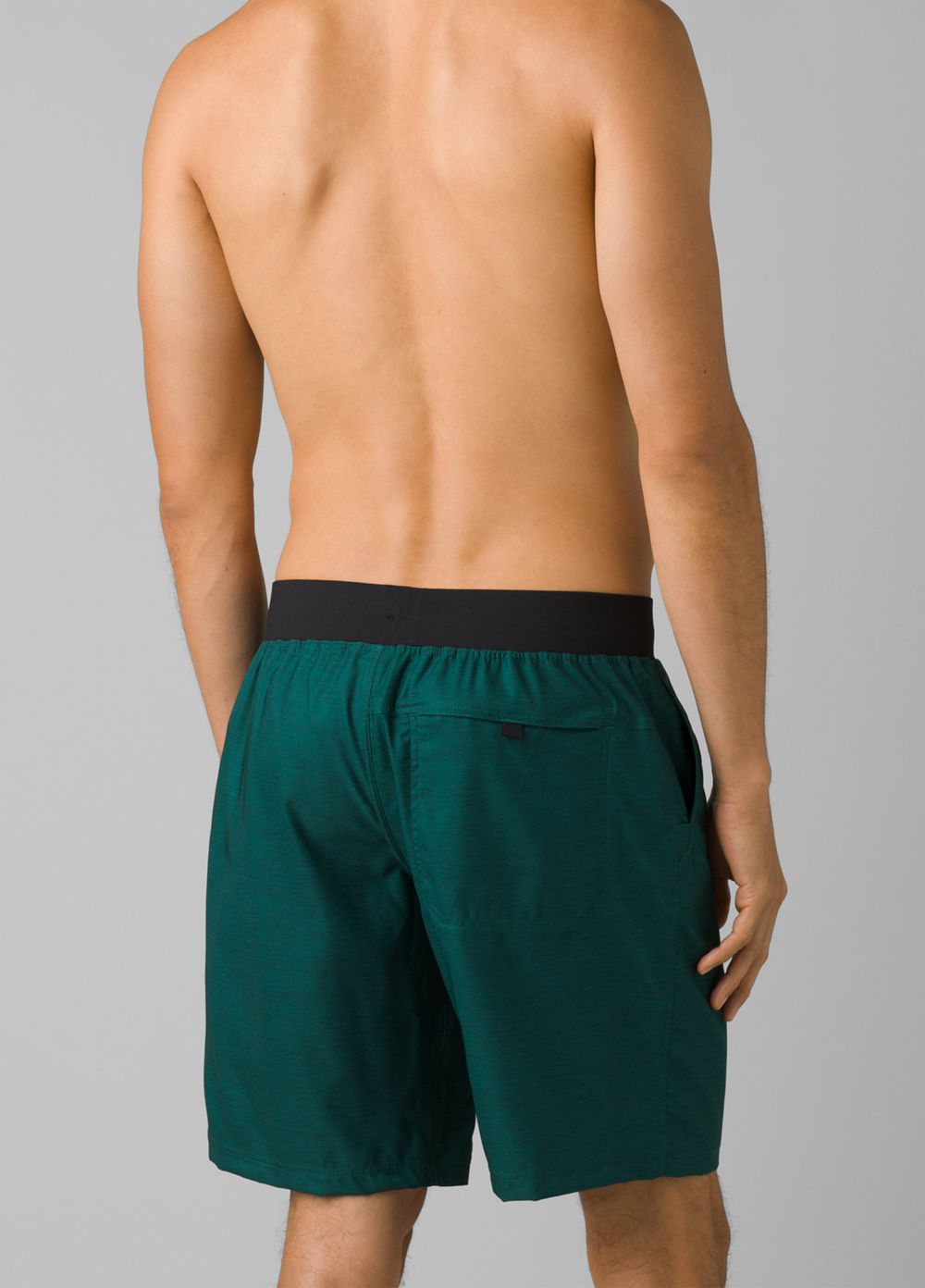 Shorts PrAna Peak to Creek Vert Homme | VAP-10755820