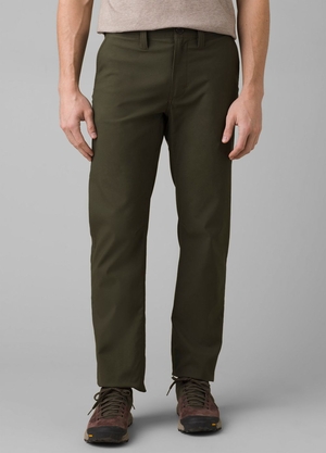 Pantalon PrAna Alameda Vert Olive Homme | RTI-84170304